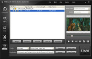 4Videosoft DVD to Archos Converter screenshot